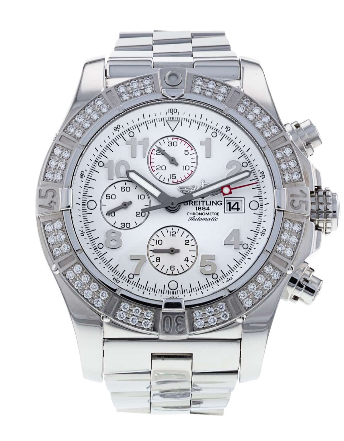 Breitling Super Avenger A13370